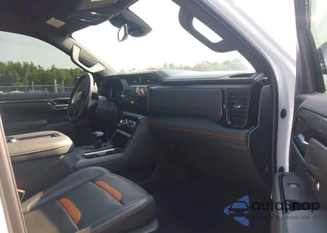 2022 GMC Sierra 1500 4Wd Standard Box At4 from USA, damaged, VIN 3GTUUEET5NG532403